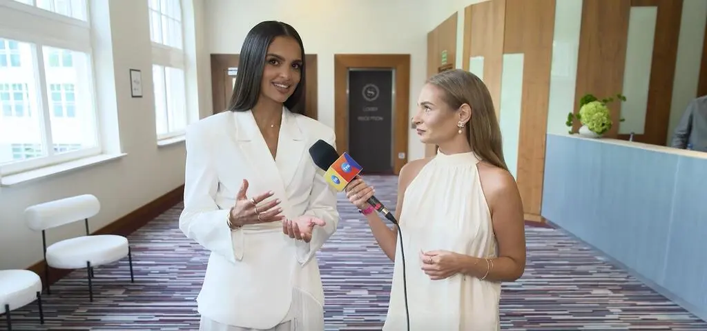 Klaudia El Dursi zdradza, jak zareagowała na propozycję nowej roli! "Nie było to oczywiste" [TYLKO U NAS]