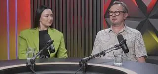 Piotr Cyrwus i Klaudia Koścista o scenach rozbieranych i cenie odmowy. "Była przemoc i zmuszanie do czegoś" [TYLKO U NAS]