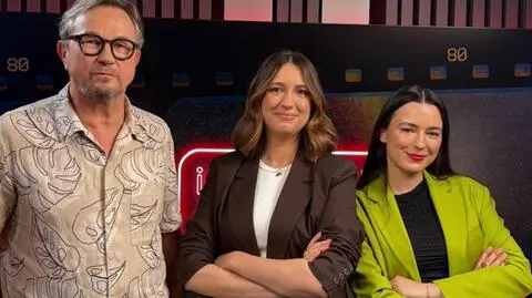 Klaudia Koścista, Małgorzata Czop i Piotr Cyrwus