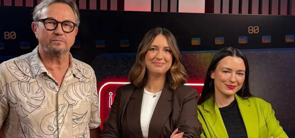 Klaudia Koścista i Piotr Cyrwus w "interAKCJA. Starcie pokoleń" o przemocy na planie i granicy w aktorstwie. "Przeżyłem najbardziej przemocowych reżyserów" [WYWIAD]