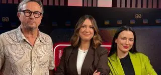 Klaudia Koścista i Piotr Cyrwus w "interAKCJA. Starcie pokoleń" o przemocy na planie i granicy w aktorstwie. "Przeżyłem najbardziej przemocowych reżyserów" [WYWIAD]