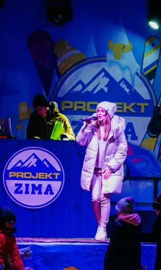 Projekt Zima w Czarnej Górze