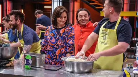 MasterChef 12, odcinek 4