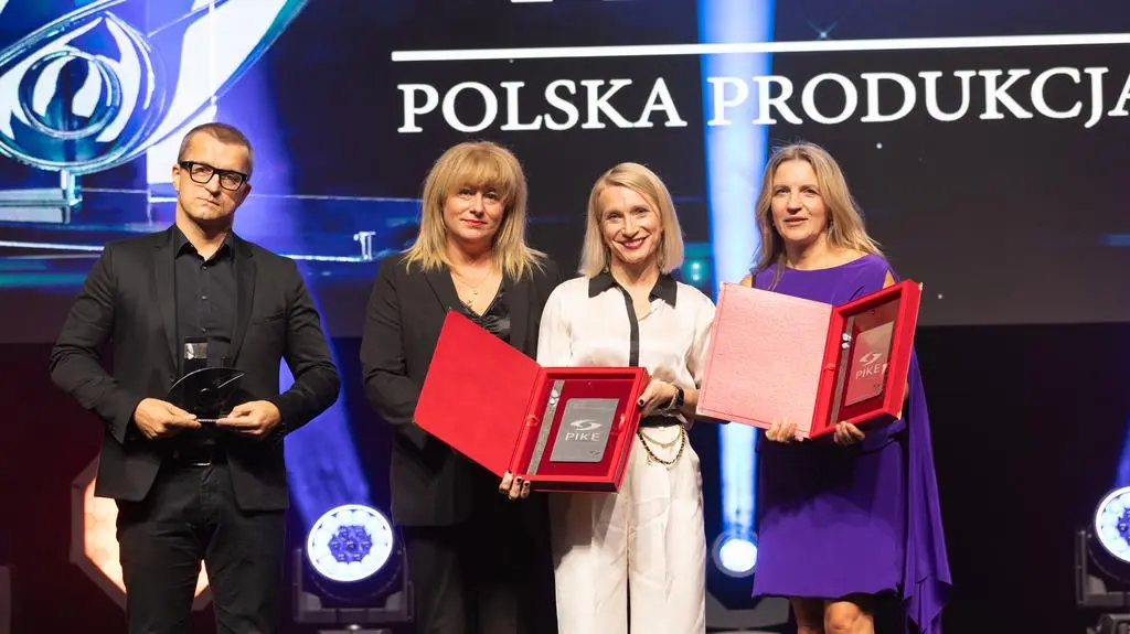 Obchody 100-lecia studia Warner Bros. uznane za wydarzenie roku przez PIKE