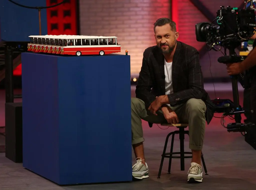 LEGO Masters: Marcin Prokop