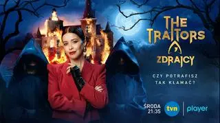The Traitors. Zdrajcy