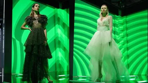 Top Model: Pokaz kolekcji Kiliana Kernera był wyzwaniem dla uczestników