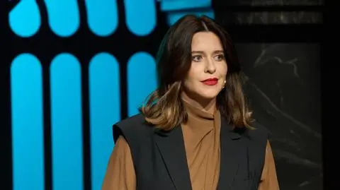 The Traitors. Zdrajcy: Malwina Wędzikowska