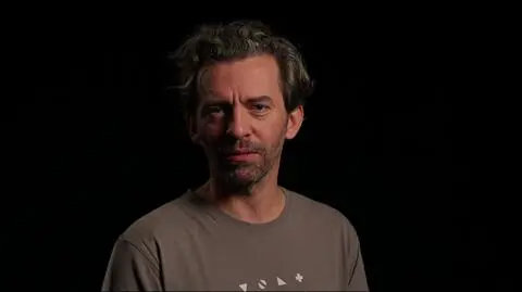 Pokonaj mnie, jeśli potrafisz: Piotr Głowacki