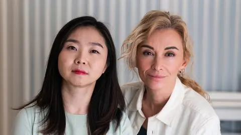 Kobieta na krańcu świata: Eunju Kim i Martyna Wojciechowska