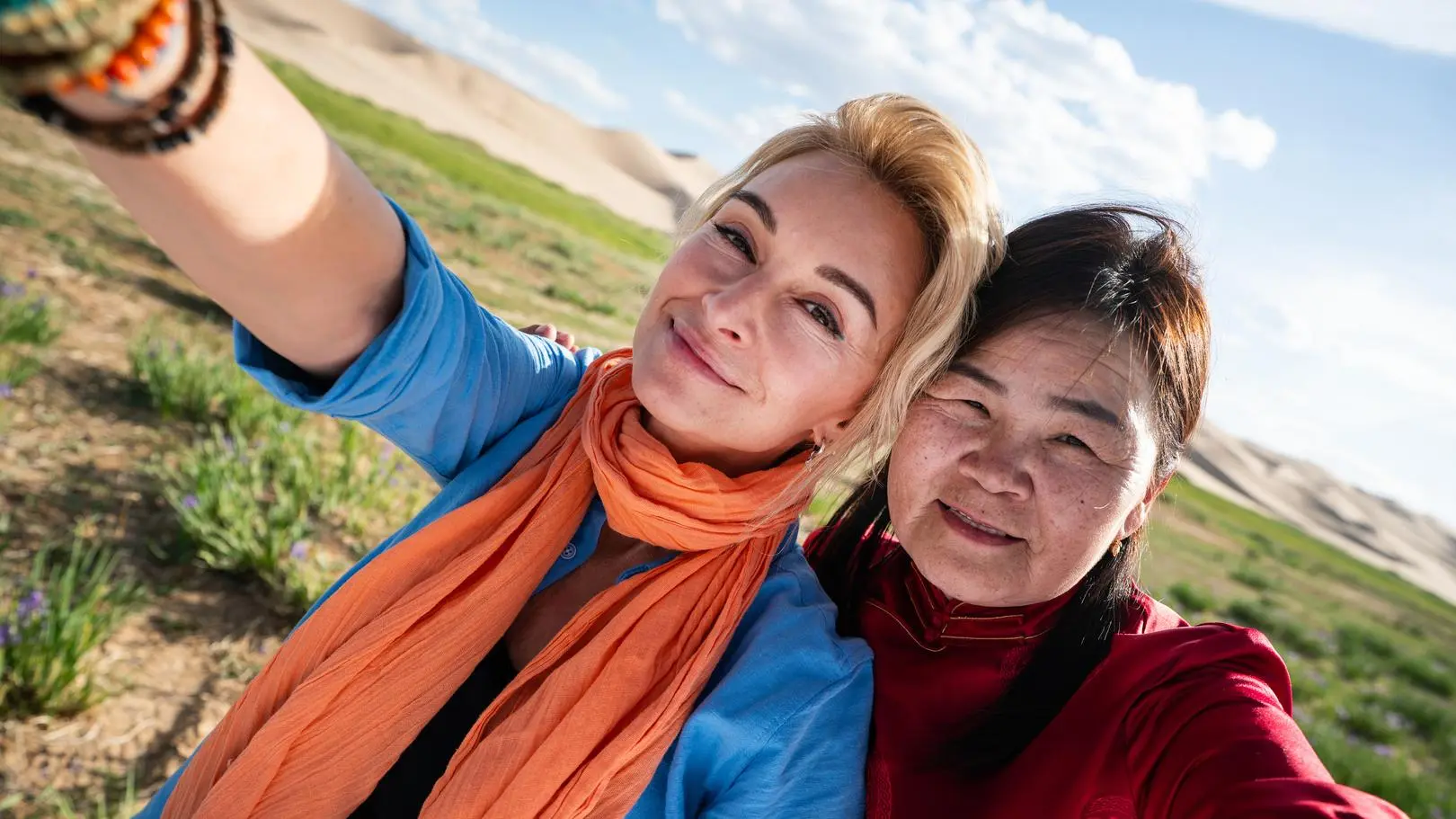 "Kobieta na krańcu świata". Martyna pojechała do Mongolii! Zobacz zwiastun 7. odcinka