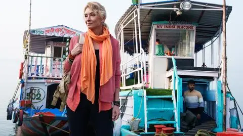 Kobieta na krańcu świata: Martyna Wojciechowska