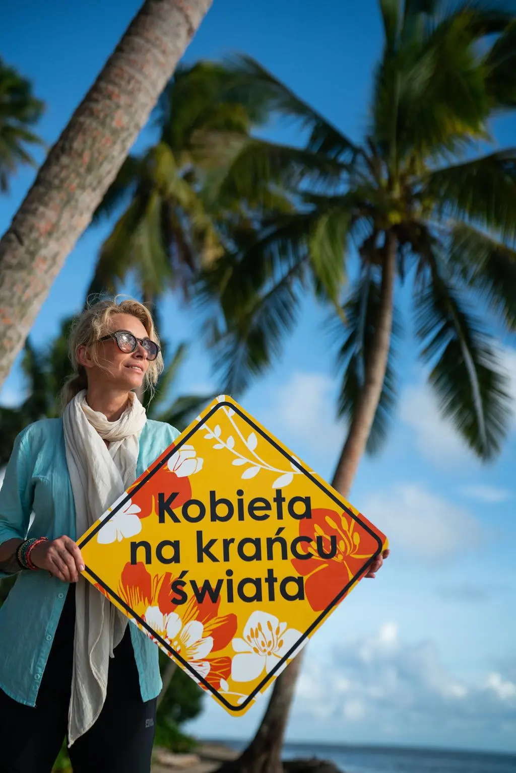 Kobieta na krańcu świata: Martyna Wojciechowska