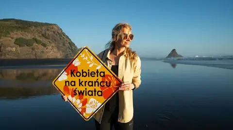 Kobieta na krańcu świata: Martyna Wojciechowska