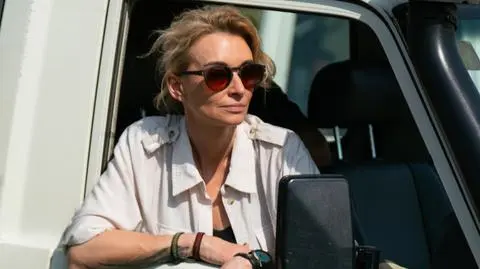 Kobieta na krańcu świata: Martyna Wojciechowska