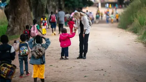 Kobieta na krańcu świata: Martyna Wojciechowska w Republice Środkowoafrykańskiej