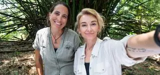 Kobieta na krańcu świata: Rebeca Atencia, Martyna Wojciechowska
