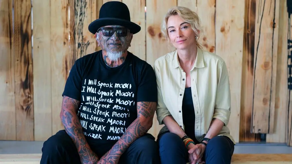 Kobieta na krańcu świata: Tame Iti, Martyna Wojciechowska