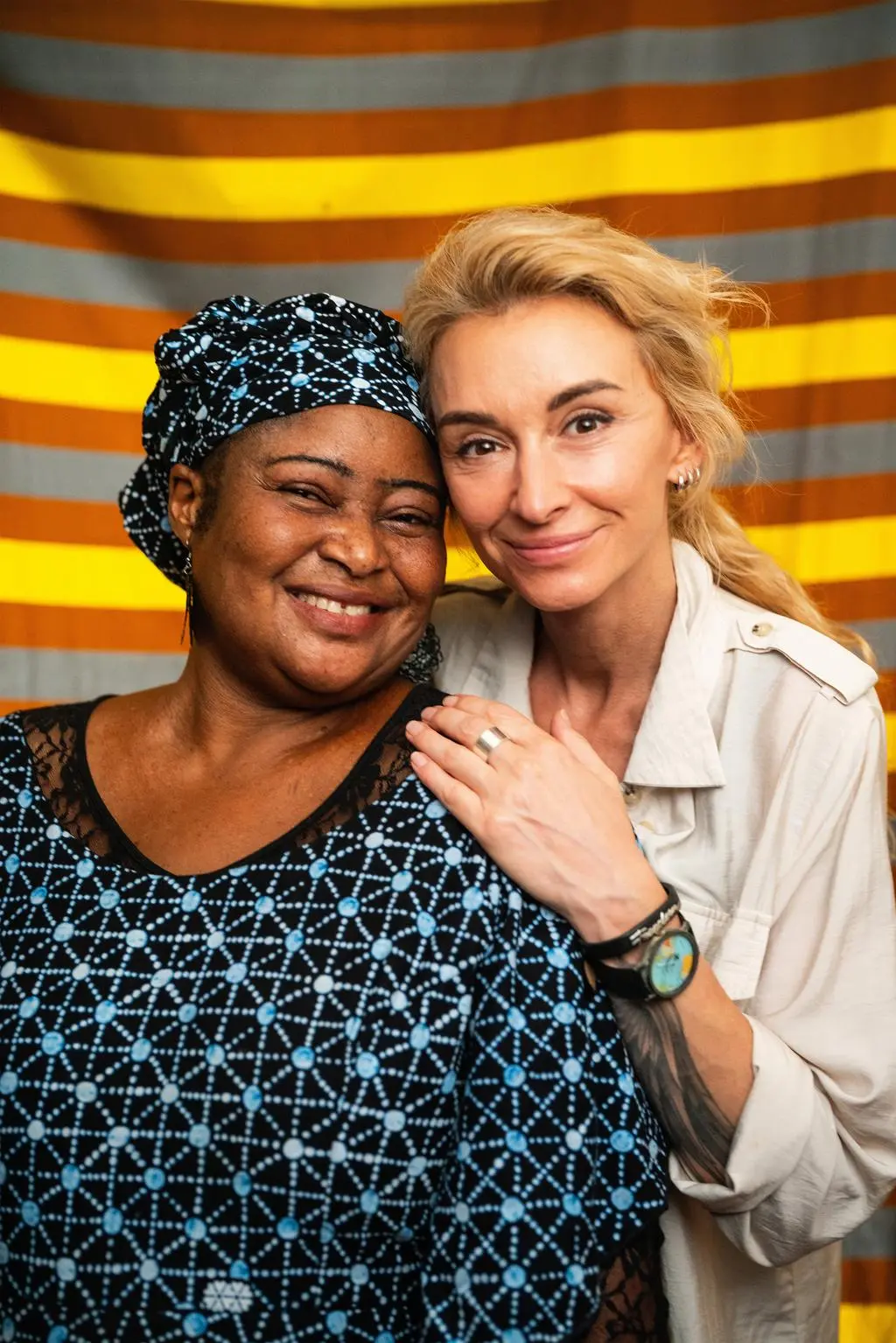 Kobieta na krańcu świata: Tatiana Morouba i Martyna Wojciechowska