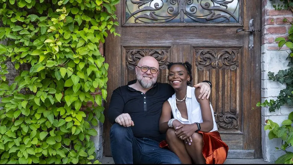 "Kochaj albo wróć" - Darek i Becky