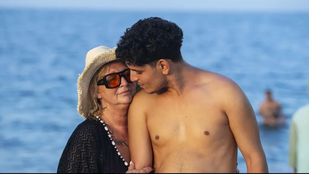 "Kochaj albo wróć". Małgorzata i Mohamed