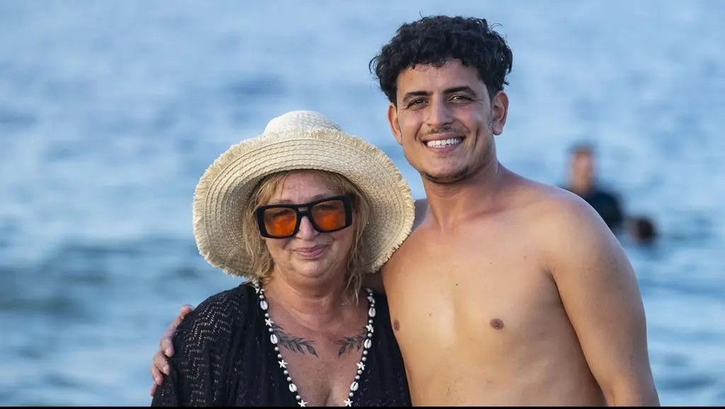 "Kochaj albo wróć" - Mohamed i Małgorzata