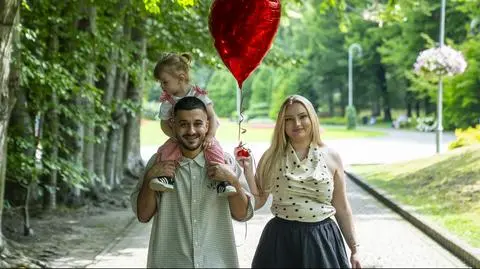 "Kochaj albo wróć". Weronika i Emin