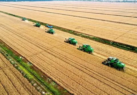 UOKiK ukarał firmy z rynku maszyn rolniczych. Stawką blisko 136 mln zł