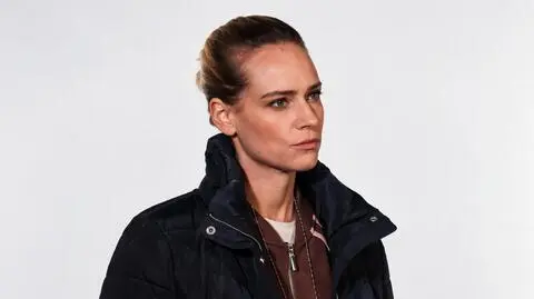Komisarz Karolina Woźny (Beata Śliwińska)