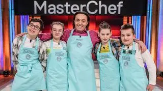 MasterChef Junior: Michel Moran i uczestnicy
