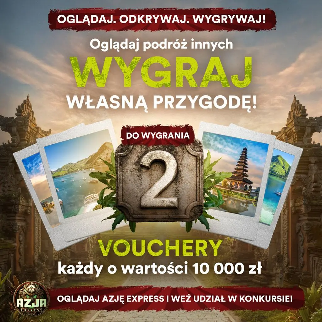 Konkurs Azja Express