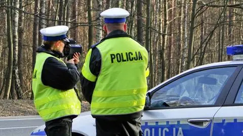 Kontrola policji
