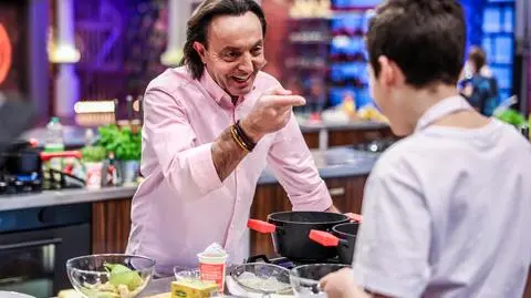 Przepisy z wylosowanych w 7. odcinku produktów