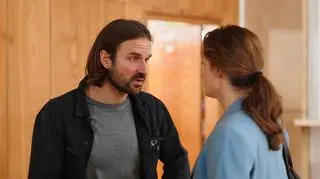 Tajemnica zawodowa: Miller martwi się o Julię 