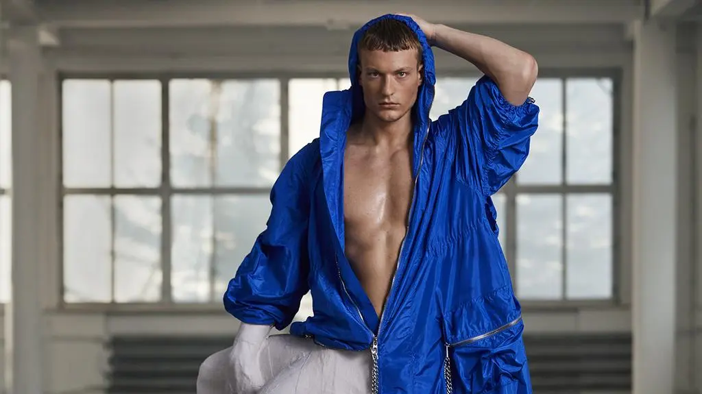 Top Model: Tadeusz Mikołajczak