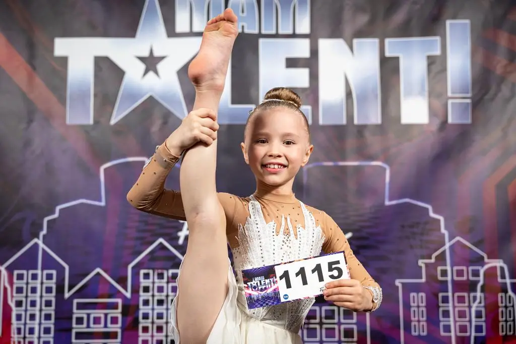 Mam Talent!: Martyna Stawowy