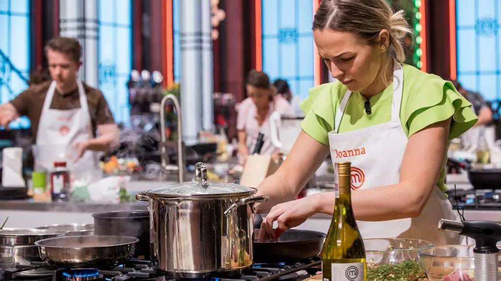 MasterChef 12, odcinek 7
