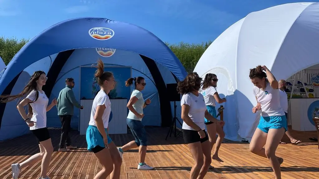 Projekt Plaża - Świnoujście