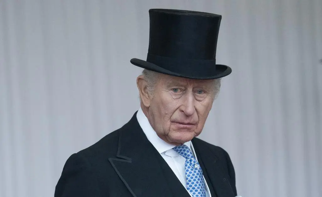 Król Karol III