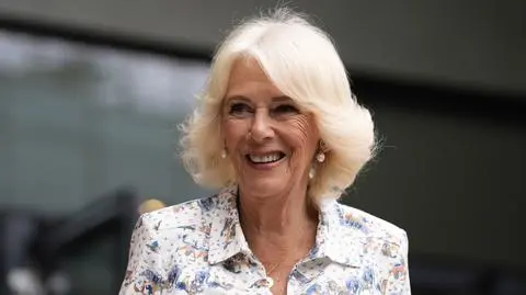Królowa Camilla
