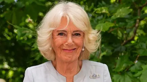 Królowa Kamila