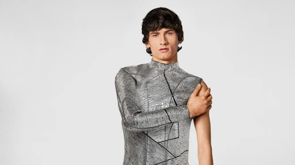 Top Model: Dominik Szymański