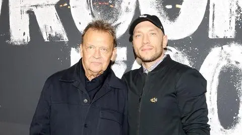 Krzysztof Skonieczny, Jan Frycz