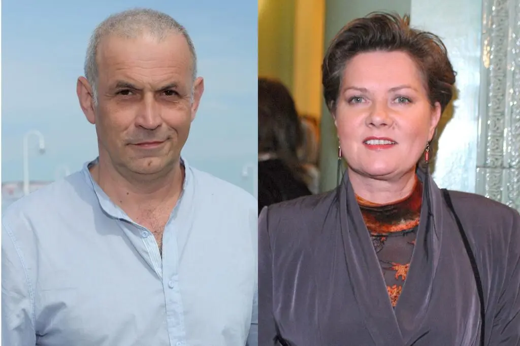 Krzysztof Stelmaszczyk, Agnieszka Kotulanka