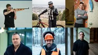 Rywale Małgorzaty Rozenek-Majdan w "Pokonaj mnie, jeśli potrafisz"