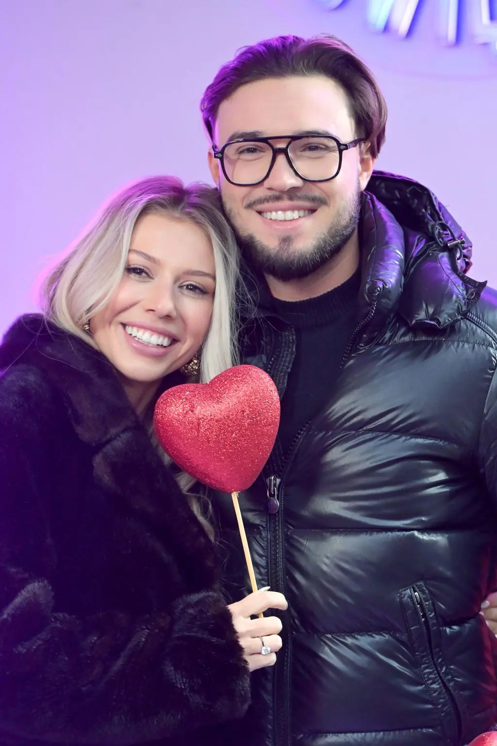 Kseniya Ngo i Leon Myszkowski