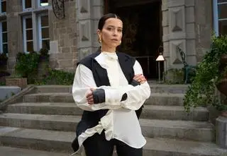 The Traitors. Zdrajcy PRZED EMISJĄ W TV: Malwina Wędzikowska porwała 2 osoby