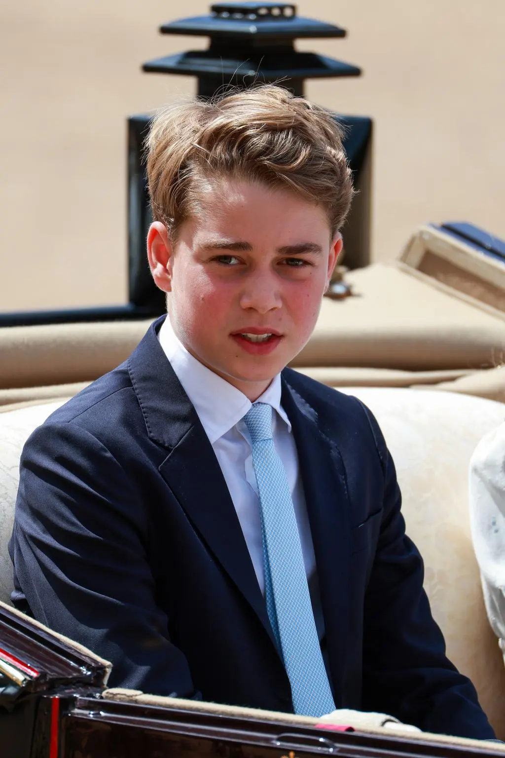 Książę George