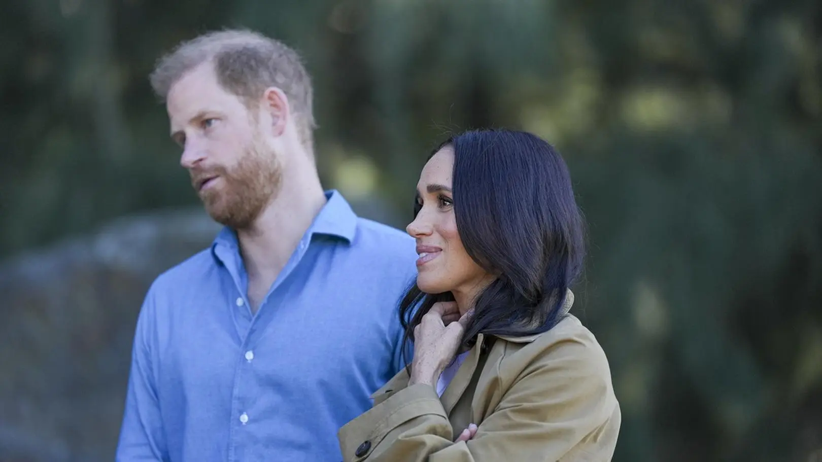 Książę Harry i Meghan Markle pod odstrzałem eksperta. "Sussexowska telenowela"