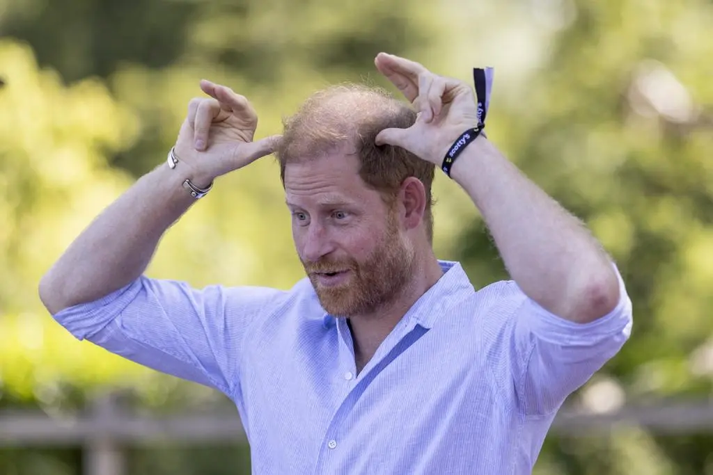 Książę Harry